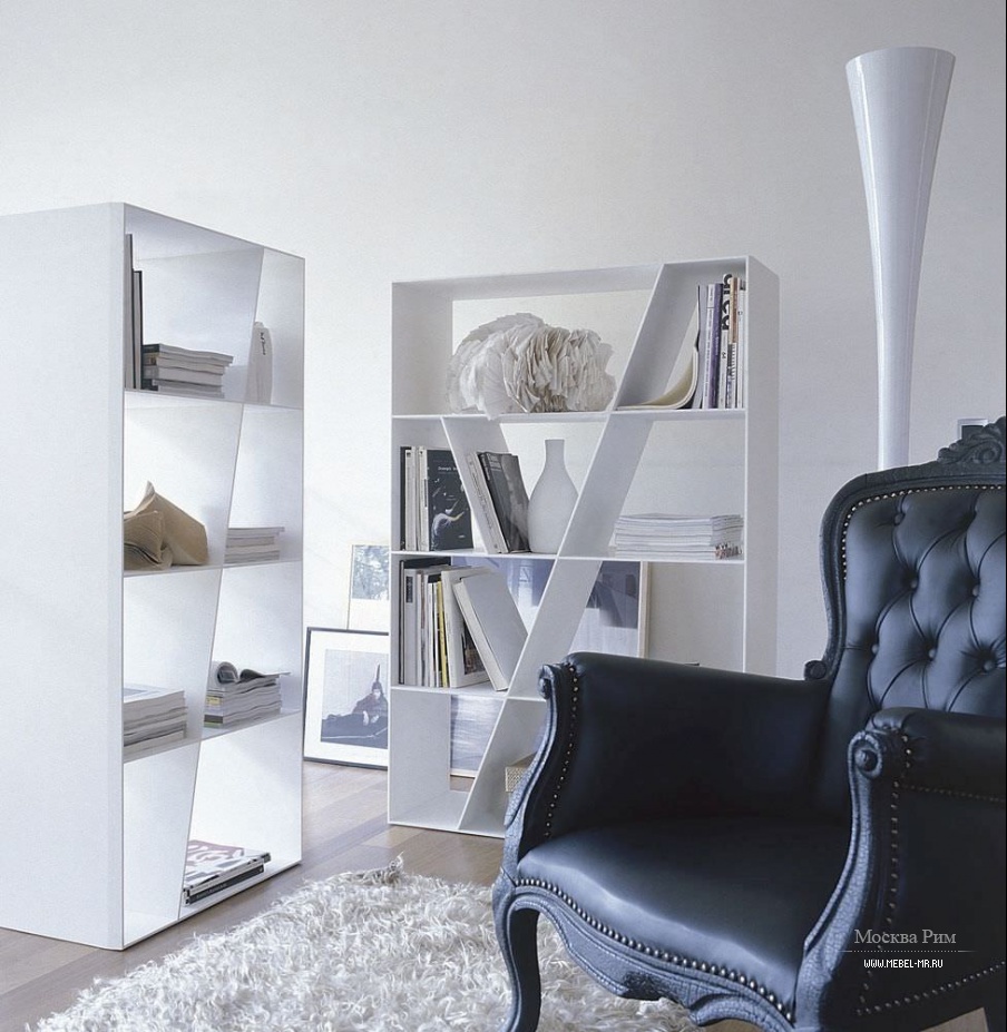Стеллаж Shelf, B&B Italia