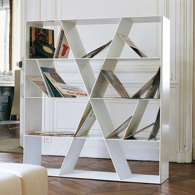 Стеллаж Shelf X