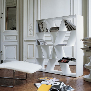 Стеллаж Shelf X