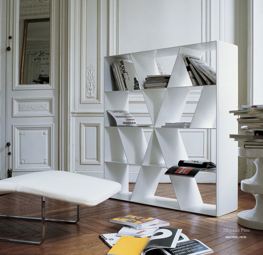 Стеллаж Shelf X, B&B Italia