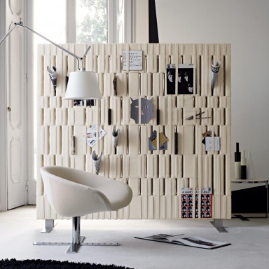 Книжный шкаф Soft Wall