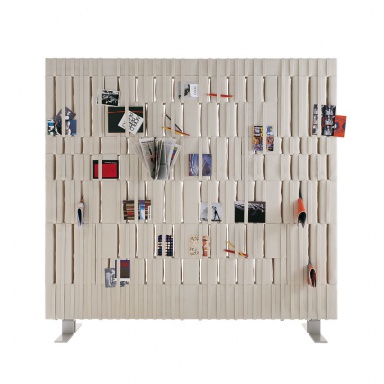 Книжный шкаф Soft Wall