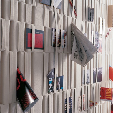 Книжный шкаф Soft Wall