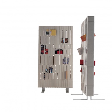 Книжный шкаф Soft Wall
