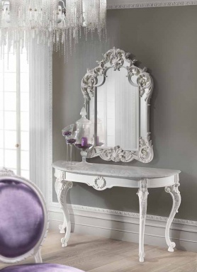 Консоль с зеркалом Mediterraneo
