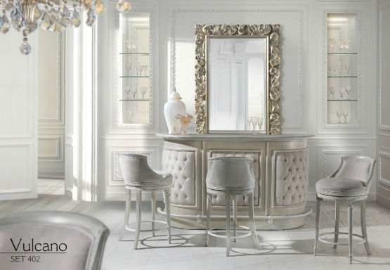 Столовая (гарнитур для столовой) Vulcano