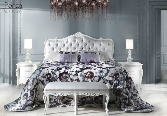 Спальня (гарнитур для спальни) Ponza