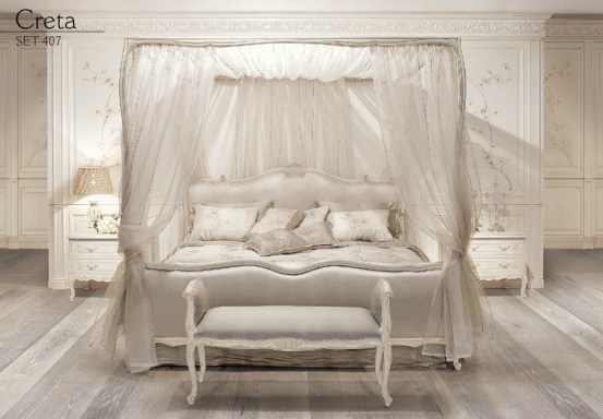 Спальня (гарнитур для спальни) Creta