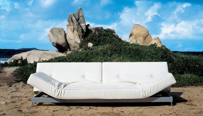 Диван Damier chaiselongue