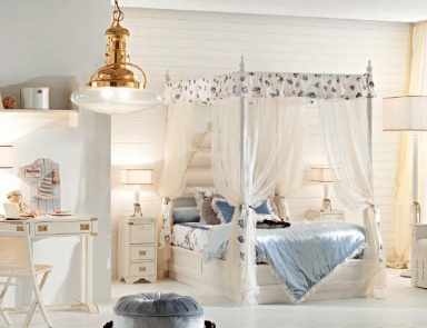 Детская (гарнитур для детской) The Princess’s bedroom, Caroti