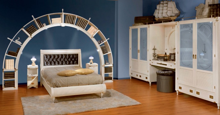 Детская (гарнитур для детской) Arkata room