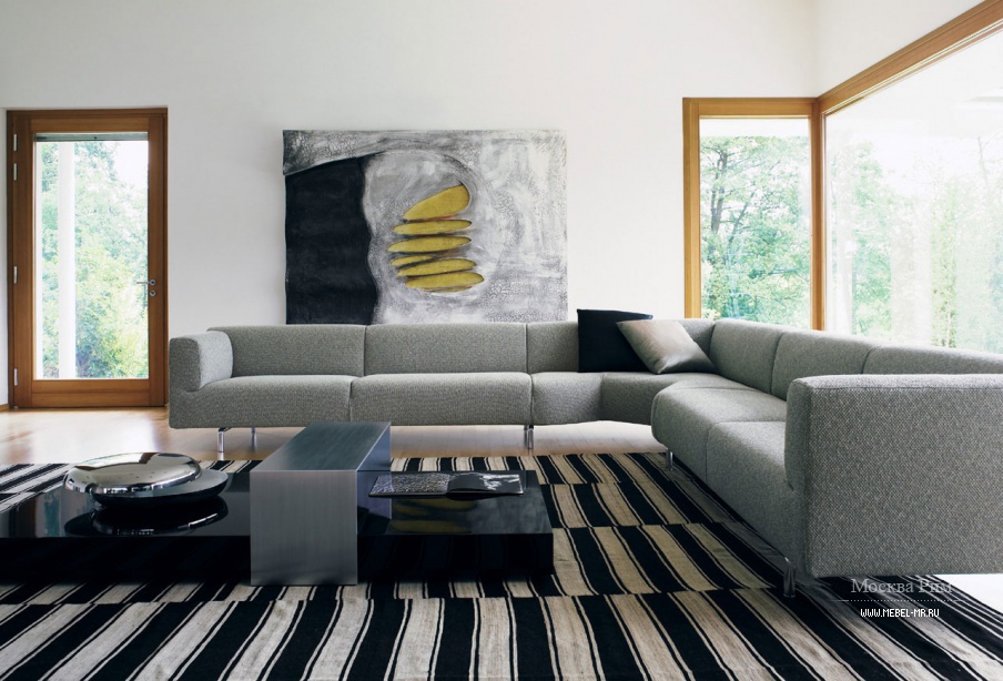 Диван модульный 250 MET, Cassina