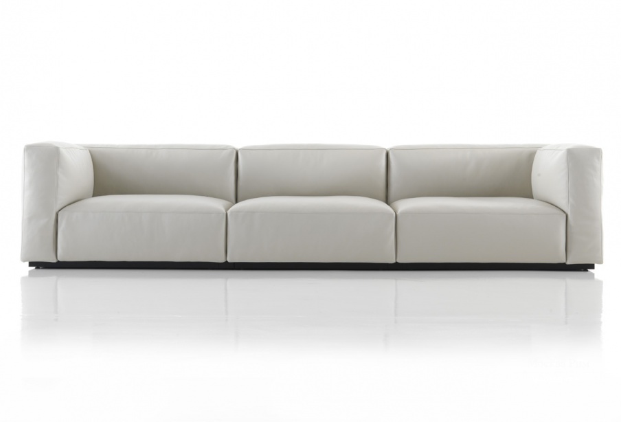 Диван трехместный 271 MEX CUBE, Cassina
