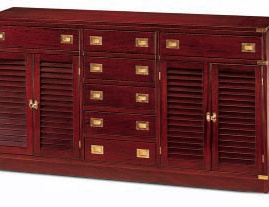 Сервант с выдвижными ящиками Vecchia Maria, Caroti