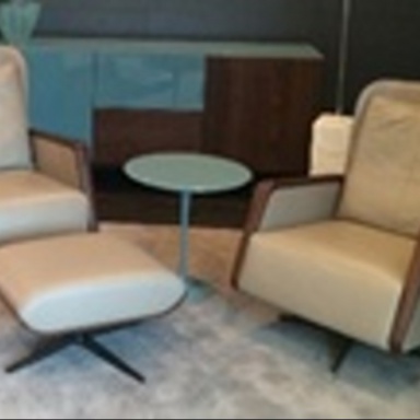 Кресло Chaise longue Ada