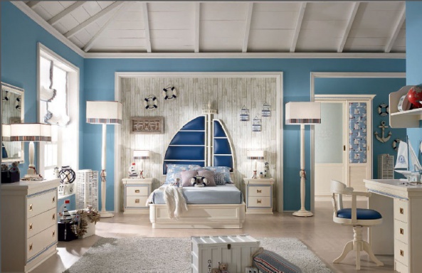 Детская (гарнитур для детской) Cordage