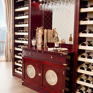 Столовая (гарнитур для столовой) Vineria
