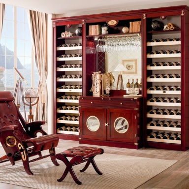Столовая (гарнитур для столовой) Vineria