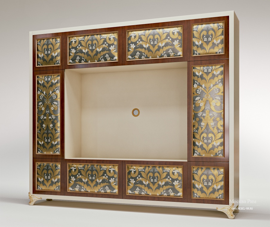 Шкаф для ТВ Elliot tv unit, Bruno Zampa