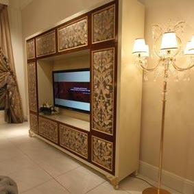 Шкаф для ТВ Elliot tv unit