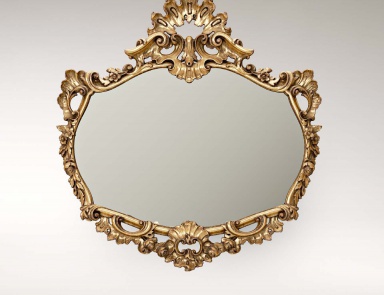 Настенное зеркало Vanity, Bruno Zampa