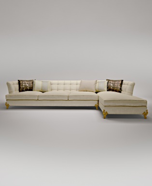 Угловой диван King