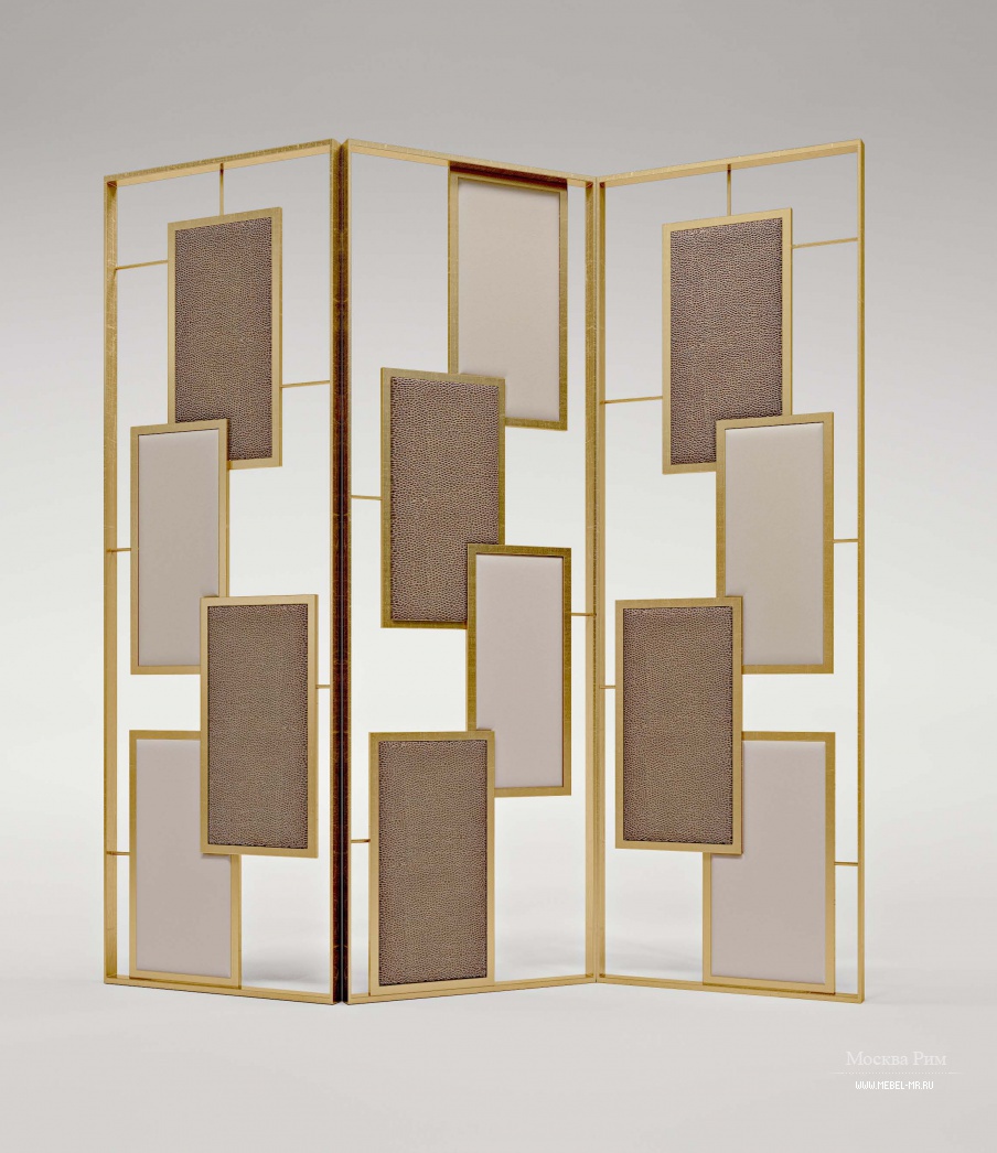 Ширма Mondrian, Bruno Zampa