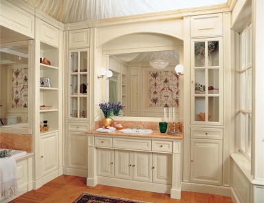Мебель для ванной комнаты Classic Bathroom, Faoma