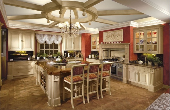 Кухня (гарнитур для кухни) Exclusive