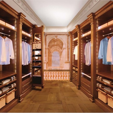 Гардеробная Royal Luxury