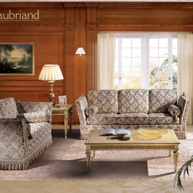 Гостиная (гарнитур для гостиной) Chateaubriand