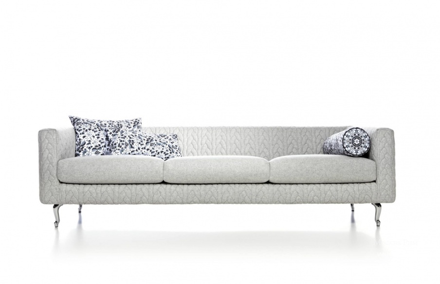 Трехместный диван Delft Jumper, Moooi