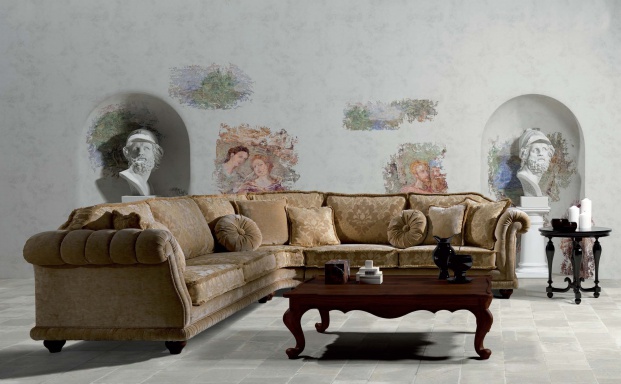 Угловой диван Rivoli