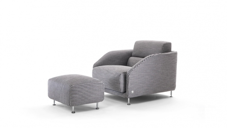 Кресло Mylo armchair, Busnelli