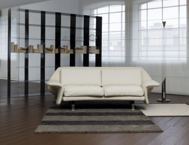 Диван двухместный Fly, Il Loft