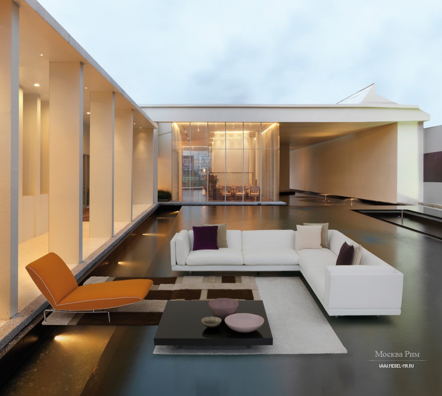 Диван угловой Galaxy, Il Loft
