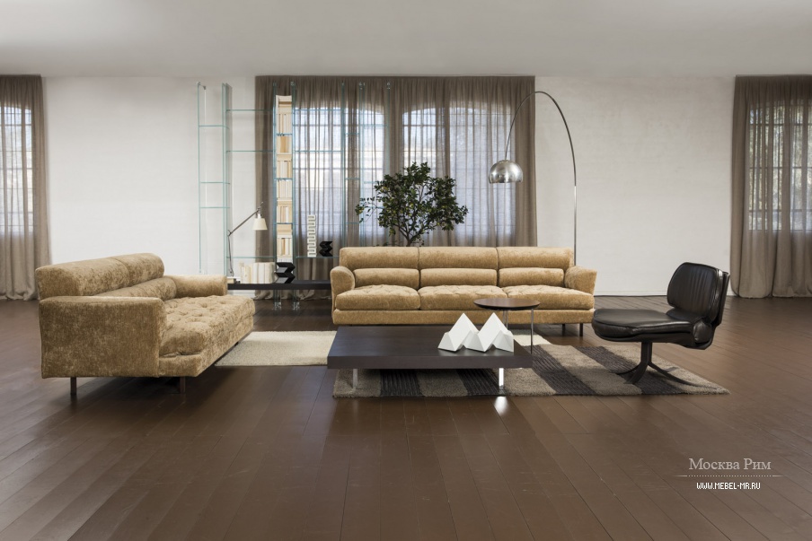 Диван Imperial Capitonne, Il Loft