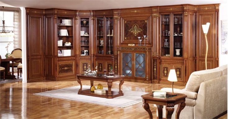 сисетма хранения BOISSERIEGEORGIA