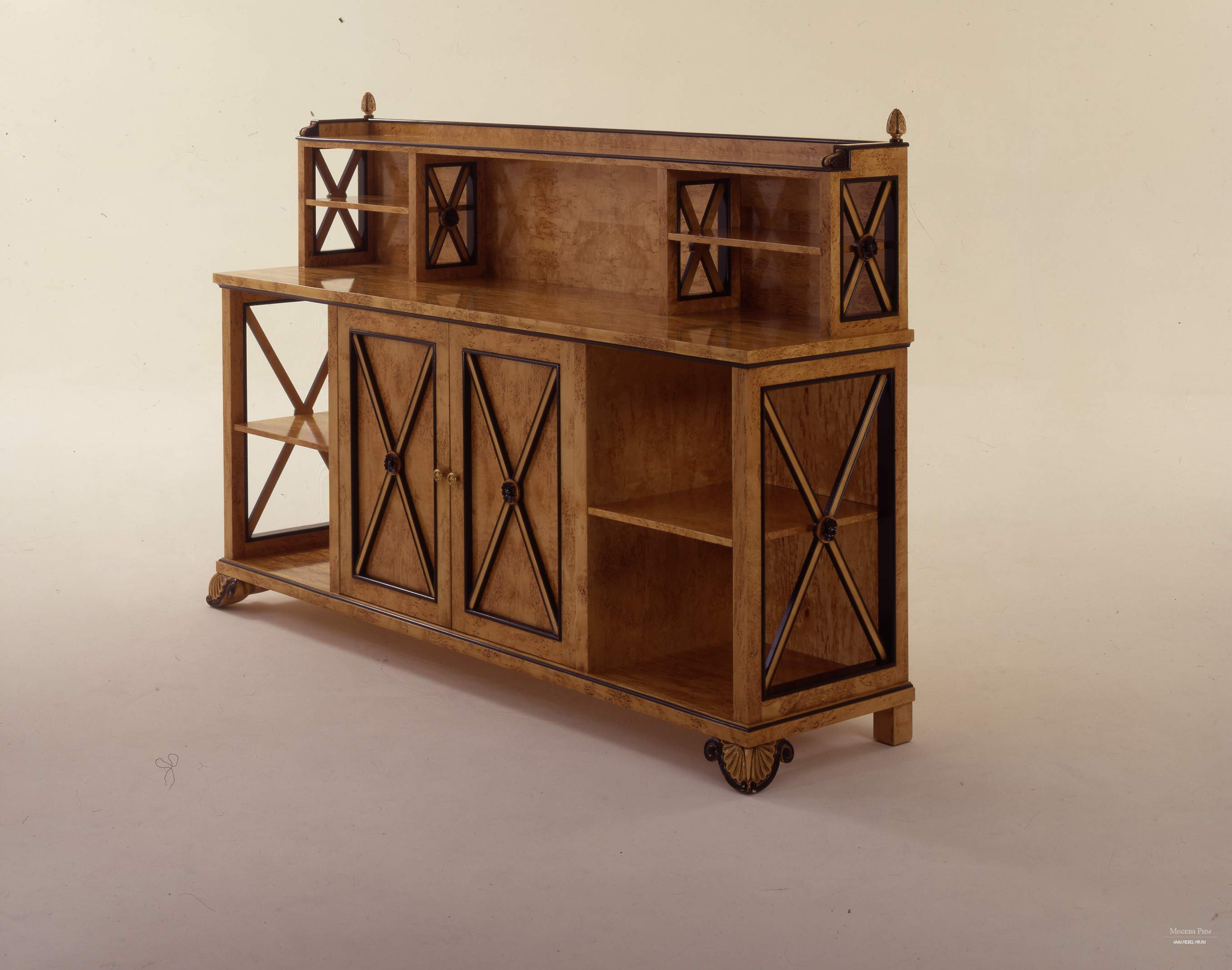 тумба буфет из дерева