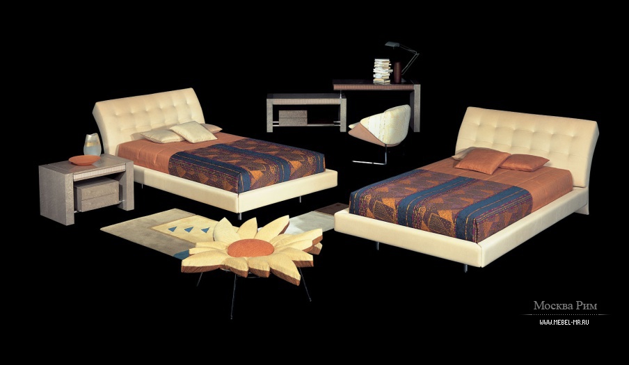 Односпальная кровать Eternity, Il Loft