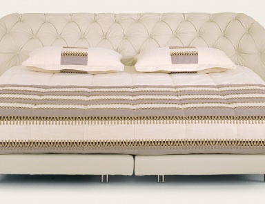 Двуспальная кровать Fly Capitonne, Il Loft