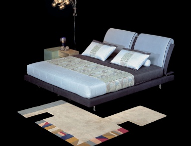 Двуспальная кровать Hoyos, Il Loft
