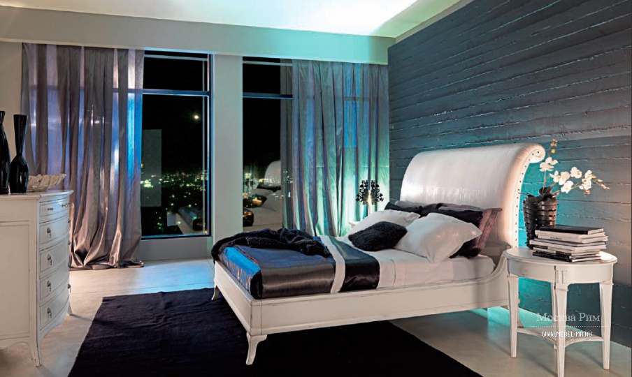 Спальня (гарнитур для спальни) Bed Design, Bizzotto