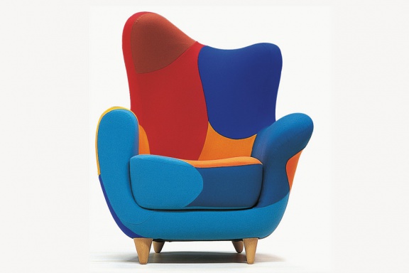 Кресло Alessandra