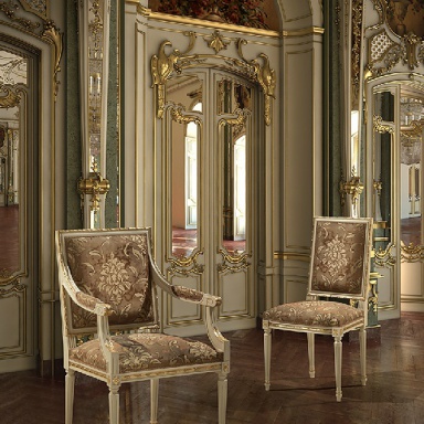 Стул Angelo Cappellini