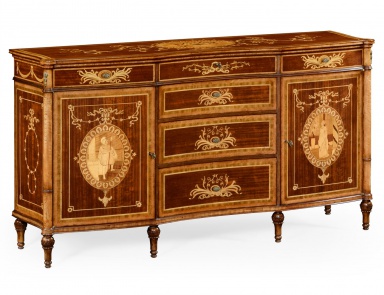 Буфет с корпусом из древесины Signature, Jonathan Charles
