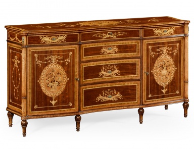 Буфет с корпусом из древесины Signature, Jonathan Charles