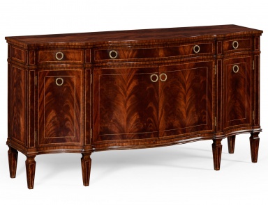 Буфет с изогнутым фасадом Buckingham, Jonathan Charles