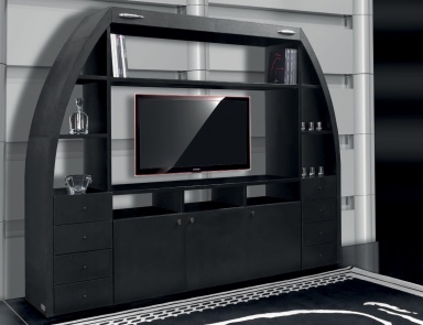Шкаф для ТВ Super Arch, Formitalia