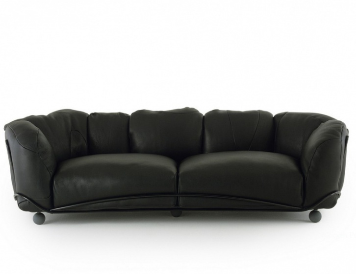 Черно-белая гамма – модный выбор для интерьеров вашего дома